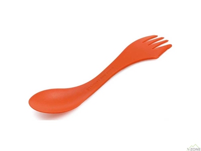 Ложка-вилка-ніж Light My Fire Spork Original Orange (LMF 41243600) - фото