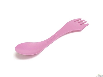 Ложка-вилка-нож Light My Fire Spork Original Pink (LMF 41243500) - фото