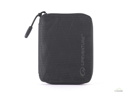 Кошелек Lifeventure X-Pac RFID Bi-Fold Wallet, Grey (68783) - фото
