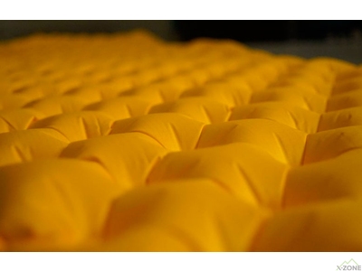 Килимок надувний Sea To Summit Ultralight Mat large Yellow (STS AMULLAS) - фото