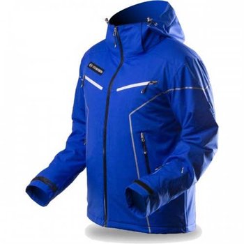 Куртка горнолыжная мужская Trimm Thunder royal blue/white - фото