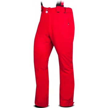 Штаны горнолыжные мужские Trimm Narrow red - фото