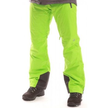 Штаны лыжные мужские Alpine Pro Sango 2 green (MPAF106543) - фото