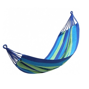 Гамак KingCamp Canvas Hammock dark blue (KG3752/42) - фото