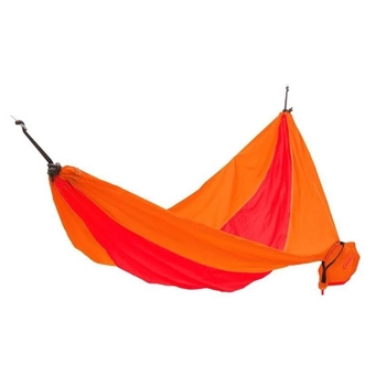 Гамак KingCamp Parachute Hammock yellow/red (KG3753) - фото
