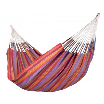 Гамак двухместный La Siesta Carolina flowers (CAH16-2) - фото