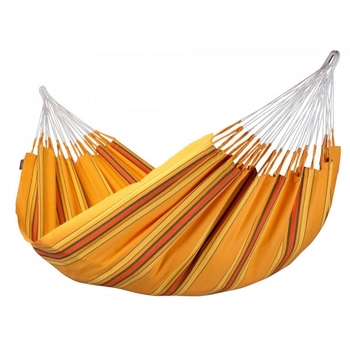 Гамак двухместный La Siesta Currambera apricot (CUH16-5) - фото