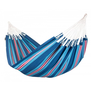 Гамак двухместный La Siesta Currambera blueberry (CUH16-3) - фото