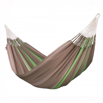 Гамак семейный La Siesta Flora chocolate (FLH18-6) - фото