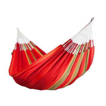 Гамак семейный La Siesta Flora chilli (FLH18-2) - фото