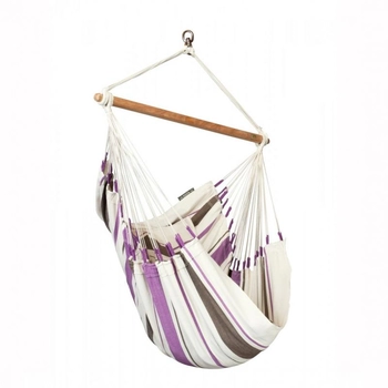 Кресло-гамак La Siesta Caribena purple (CIC14-7) - фото