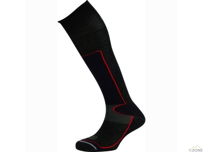 Шкарпетки гірськолижні Lorpen SANP black (6310031 521) - фото