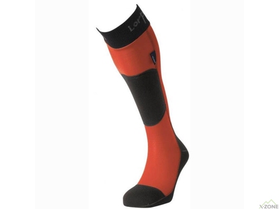 Шкарпетки гірськолижні Lorpen STF orange (6110002 312) - фото