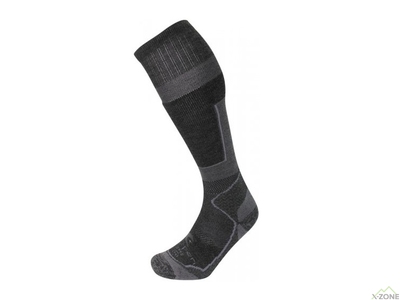 Шкарпетки сноубордичні Lorpen SMS black 31 - фото