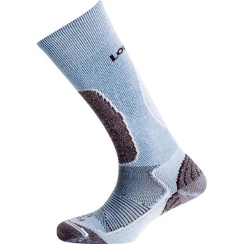 Шкарпетки гірськолижні жіночі Lorpen SSFW powder blue 901 - фото