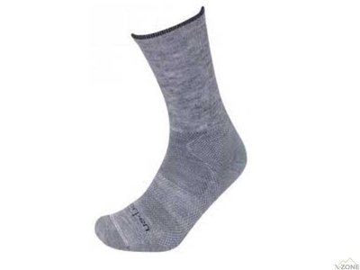 Шкарпетки Трекінгові Lorpen T2W grey (6610007 739) - фото