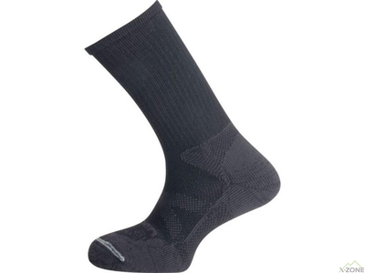 Шкарпетки Трекінгові Lorpen TCCF black (6310041 115) - фото