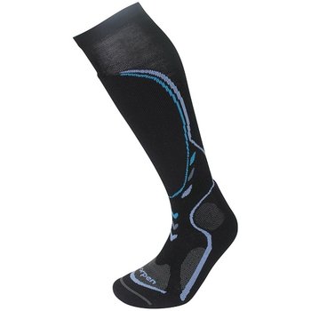Шкарпетки гірськолижні жіночі Lorpen S3LW black 4514 - фото