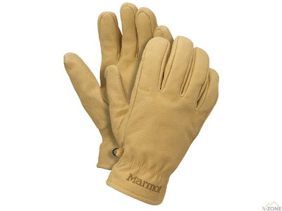 Перчатки Marmot Basic Work glove tan (MRT 1677.7291) - фото