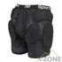 Защитные шорты Sport Gear U-Ride, Black - фото