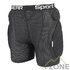 Защитные шорты Sport Gear U-Ride, Black - фото