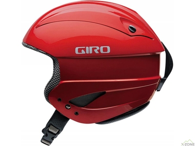 Шлем Giro Talon красный (2015510) - фото