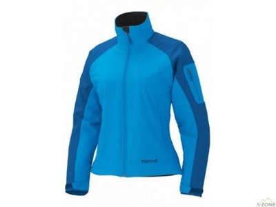 Куртка женская Marmot Women's Gravity Jacket tahou blue/classic blue (MRT 85000.2444) - фото