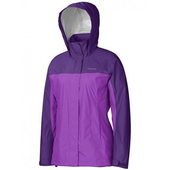Куртка женская Marmot Women's PreCip Jacket purple shadow/lavender (MRT 46200.6011) - фото