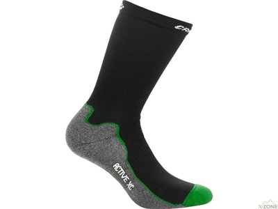 Термошкарпетки лижні Craft Active XC Skiing Sock black (1900740-2999) - фото