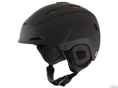 Шлем Giro Range Mips черный (7072851) - фото