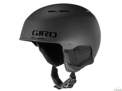 Шлем Giro Combyn черный матовый (7052420) - фото