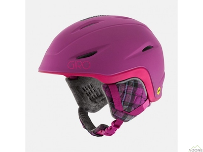 Шолом Giro Fade MIPS фіолетовий / Magenta(7072474) - фото