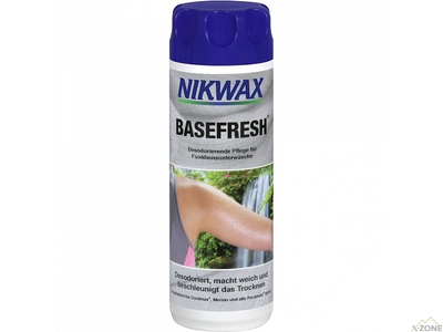 Кондиционер для термобелья Nikwax Base Fresh 300 мл (NWBF0300) - фото