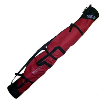 Чехол для лыж Travel Extreme Uno красный 165 см (TE-А020) - фото