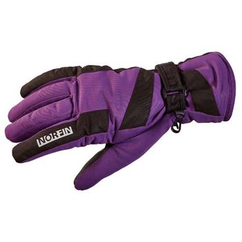 Перчатки Norfin Women Windstop Purple - фото