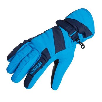 Перчатки Norfin Women Windstop Blue - фото