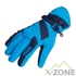 Перчатки Norfin Women Windstop Blue - фото