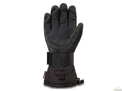 Перчатки Dakine Wristguard black (DK 1300-320) - фото