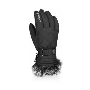 Перчатки женские Reusch Marle black (4231112) - фото