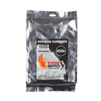 Магнезия FireBird 450 гр FMP-0450AL - фото