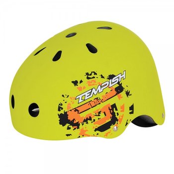 Шлем для роллеров Tempish Skillet Z зеленый (102001081(GREEN) - фото