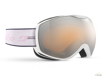 Маска Julbo Ison cat 3 blanc (J 745 12 11 8) - фото