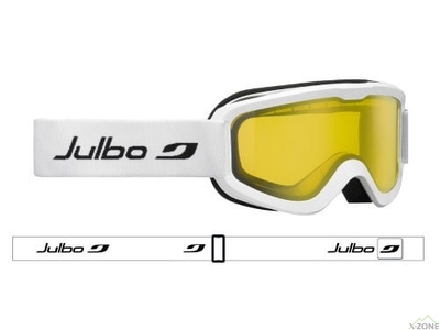 Маска Julbo Eris cat 1 white (J 727 45 11 5) - фото