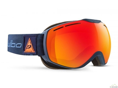 Маска Julbo Ison XCL blue cat 3 (J 750 12 12 8) - фото