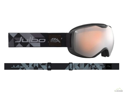 Маска Julbo Quantum cat 3 black (J 737 12 14 4) - фото