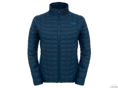 Куртка The North Face Mens Thermoball Full Zip Jacket urban navy stria - фото