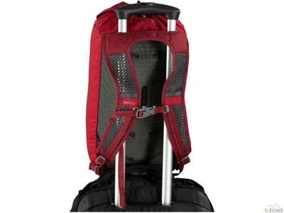 Рюкзак Osprey Daylite Cinch Pack 15, Tumbleweed Yellow/Tunnel Vision - фото