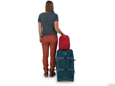 Рюкзак Osprey Daylite Cinch Pack 15, Tumbleweed Yellow/Tunnel Vision - фото