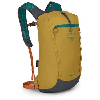 Рюкзак Osprey Daylite Cinch Pack 15, Tumbleweed Yellow/Tunnel Vision - фото