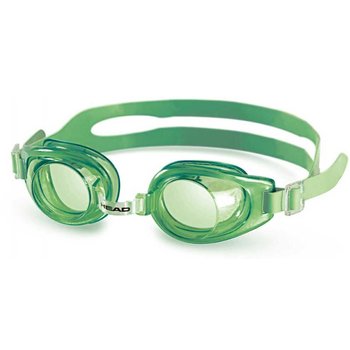 Очки для плавания Head Star зеленые (451019/LM) - фото